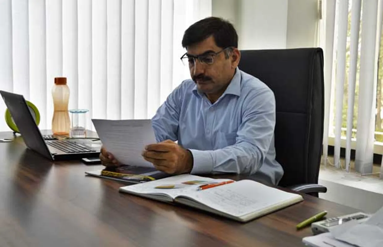 pradeep sangwaan