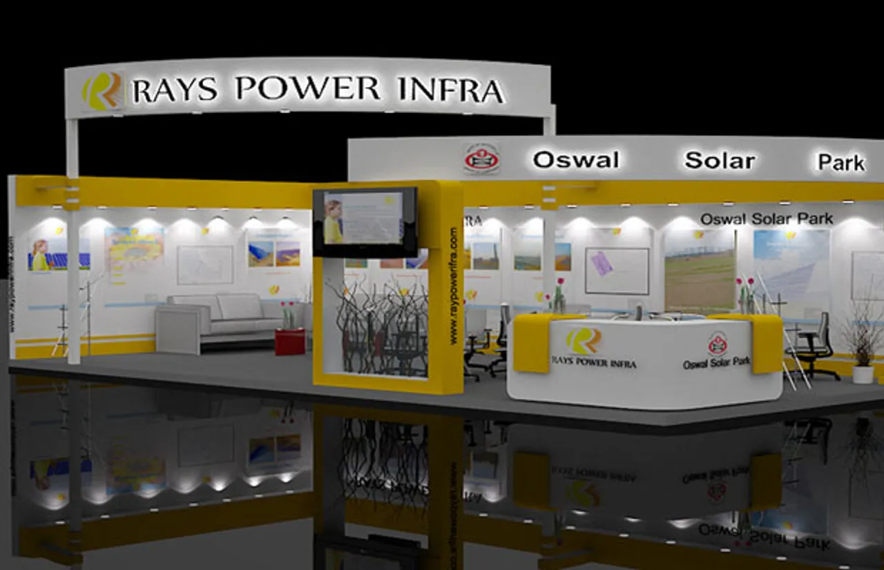 Rays Power Infra
