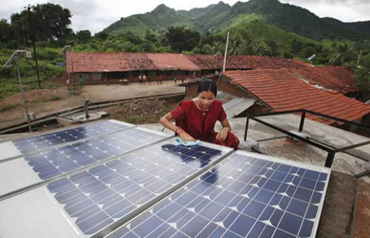 Assam Solar Home Lighting Systems