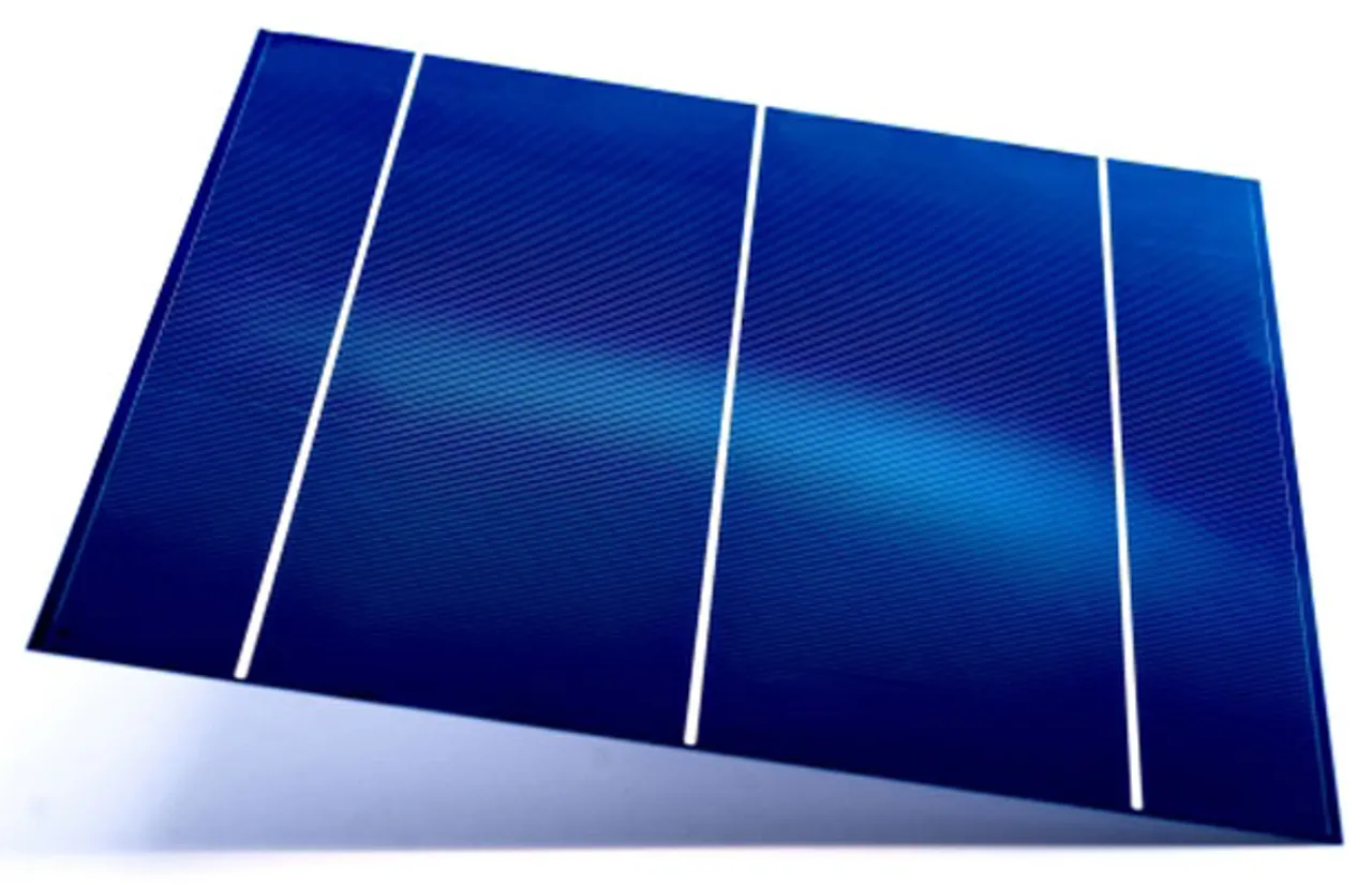 solar cell technology