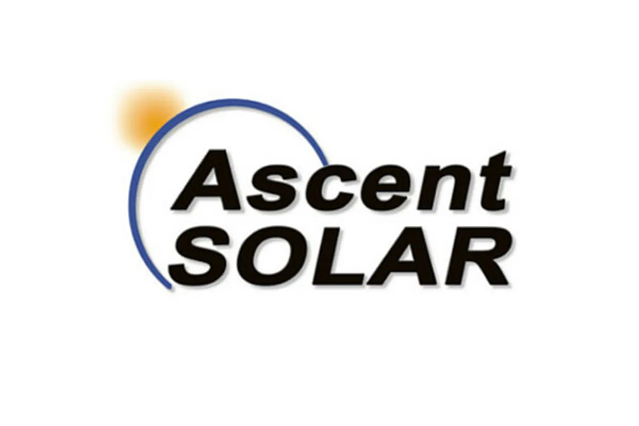 Ascent Solar
