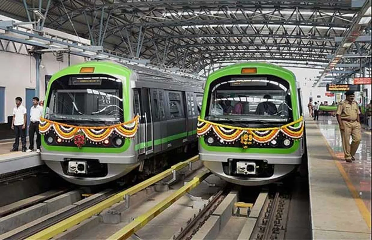 BMRCL enters into an agreement with Cleanmax to install rooftop solar