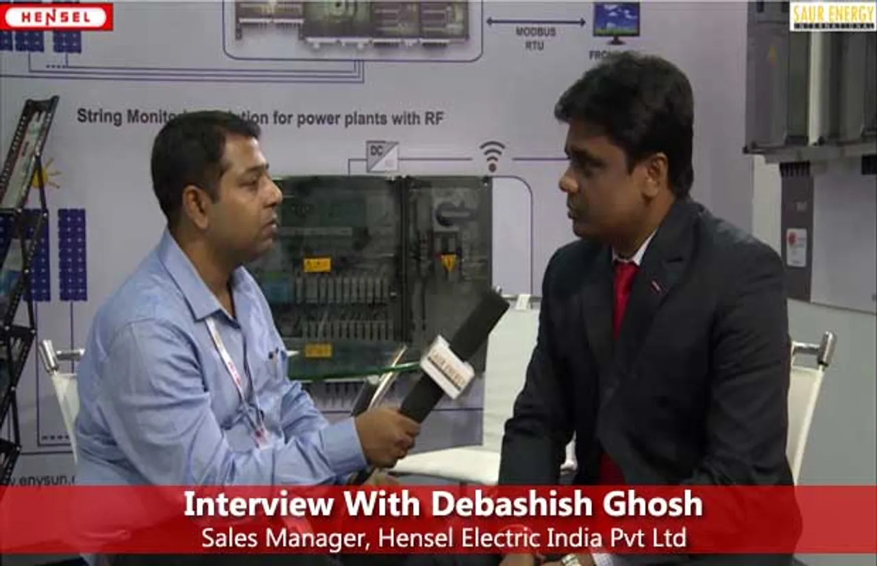 Interview With Debashish Ghosh