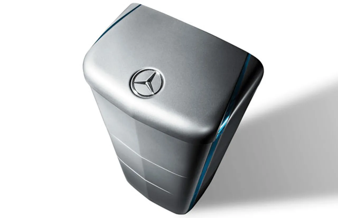 Mercedes-Benz Energy Storage