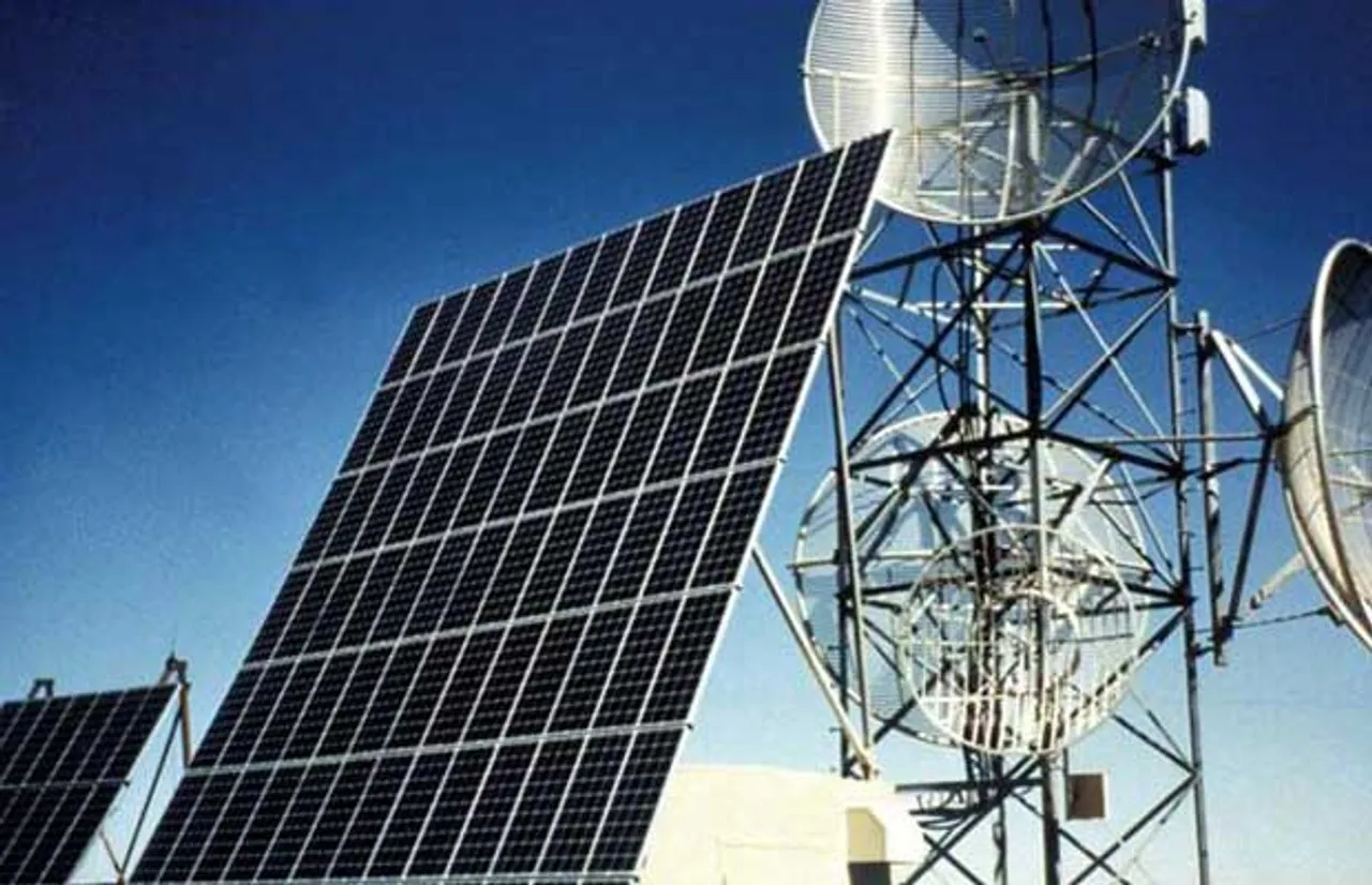 Telecom Secretary Proposes Joint Task Force with MNRE to Push Green Tech in the Sector