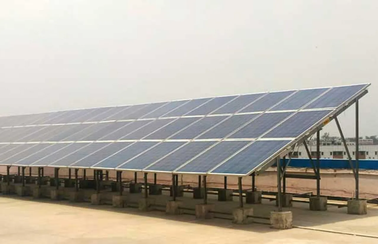 Government offices in West Bengal to tap solar power