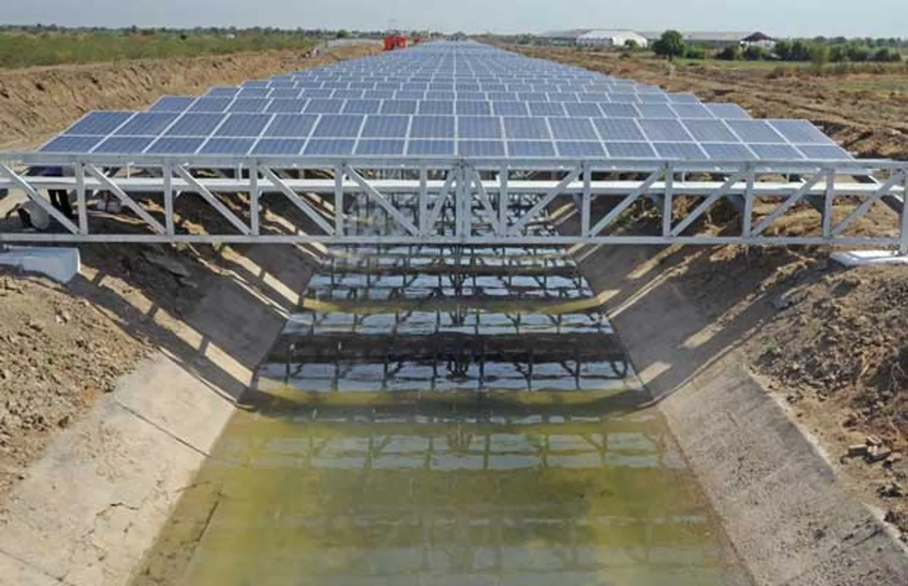 Inoperative Sewage Treatment Plants set to be Solar Powered in Gujarat