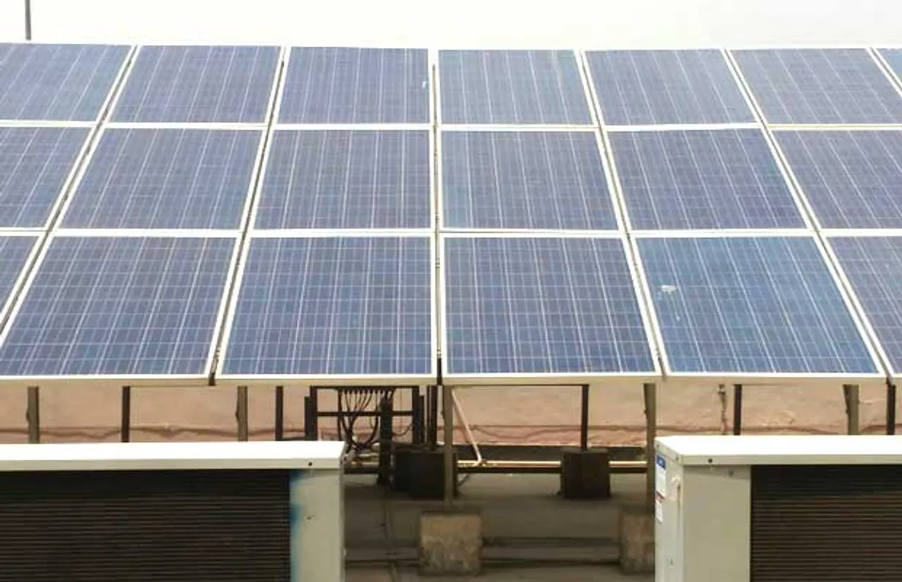 solar power system