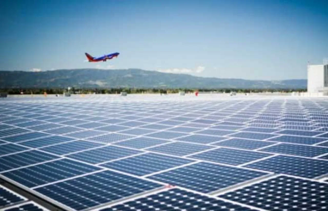 AAI 100 kW Pune Solar