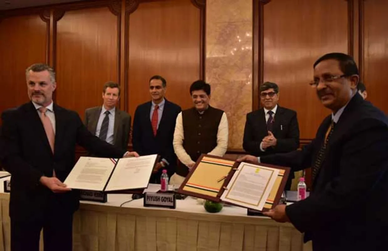 US-India Clean Energy Finance (USICEF) Initiative launched to expand access to distributed clean energy projects
