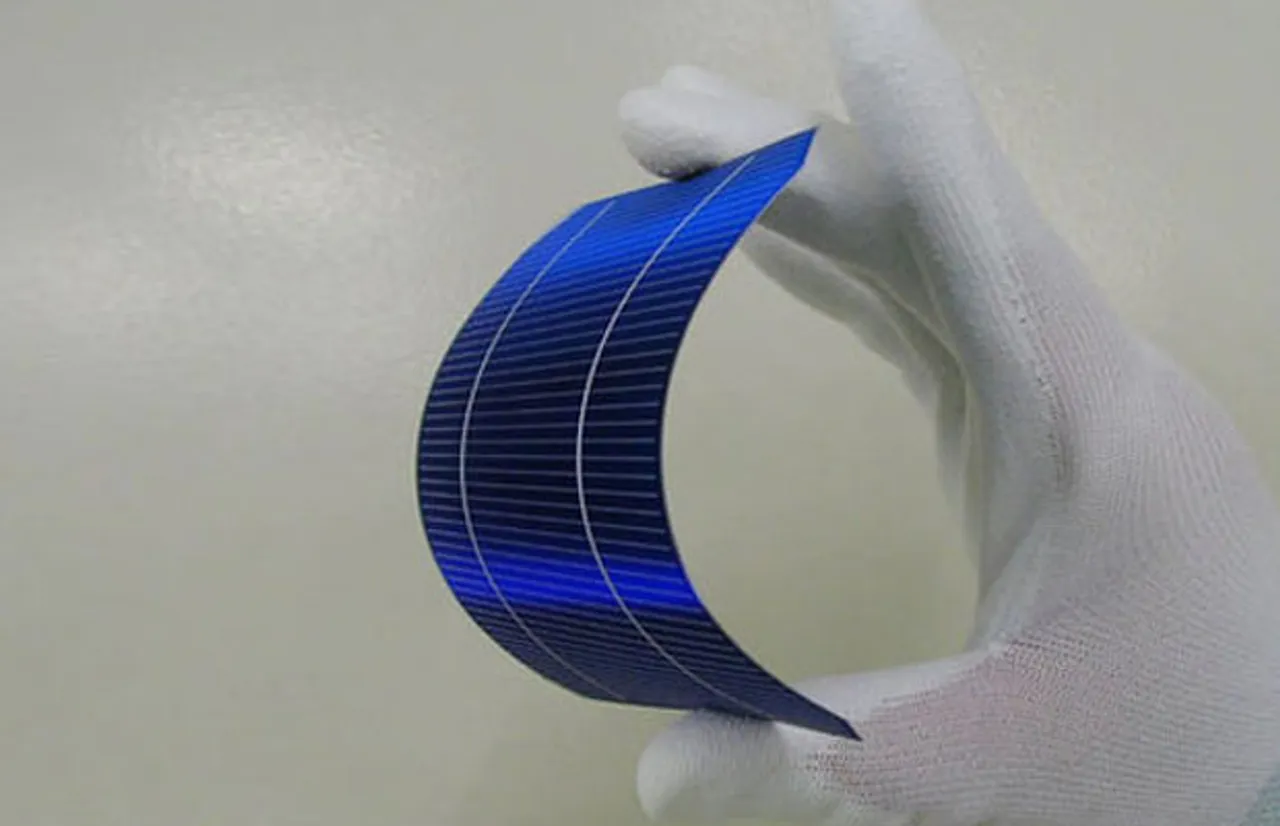 Flexible Solar Cells