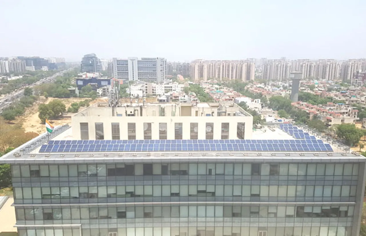rooftop solar tender