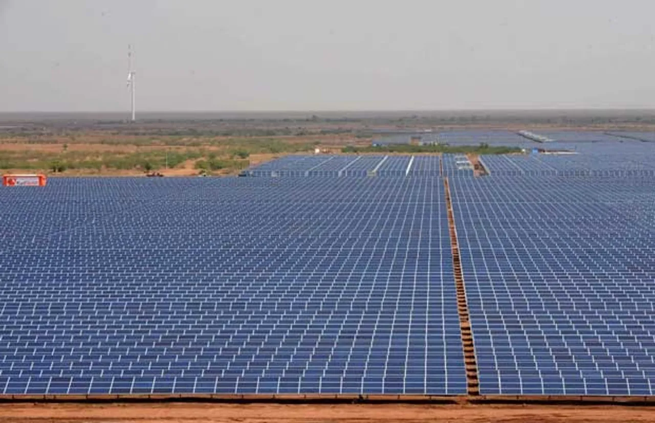 solar parks