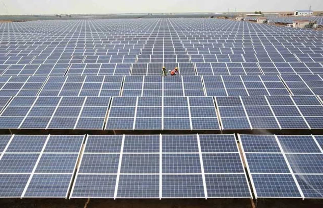 solar parks