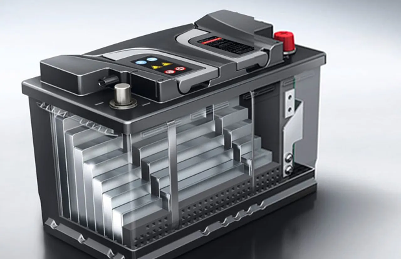 What's Stored in the Solar Storage