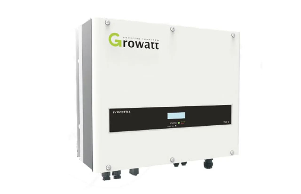 Growatt 8K-11KTL3-S solar inverter