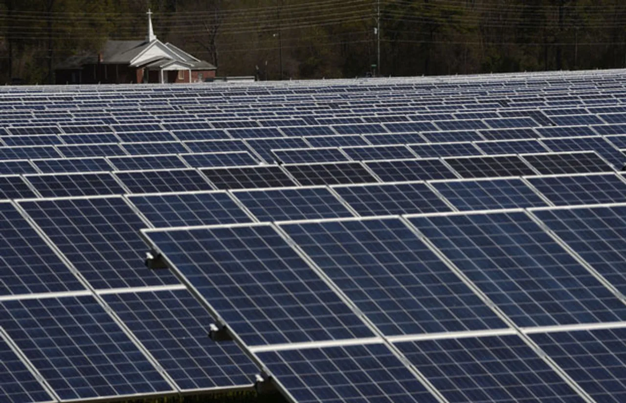 Solar Power Capacity in Virginia likely to triple in 5 years