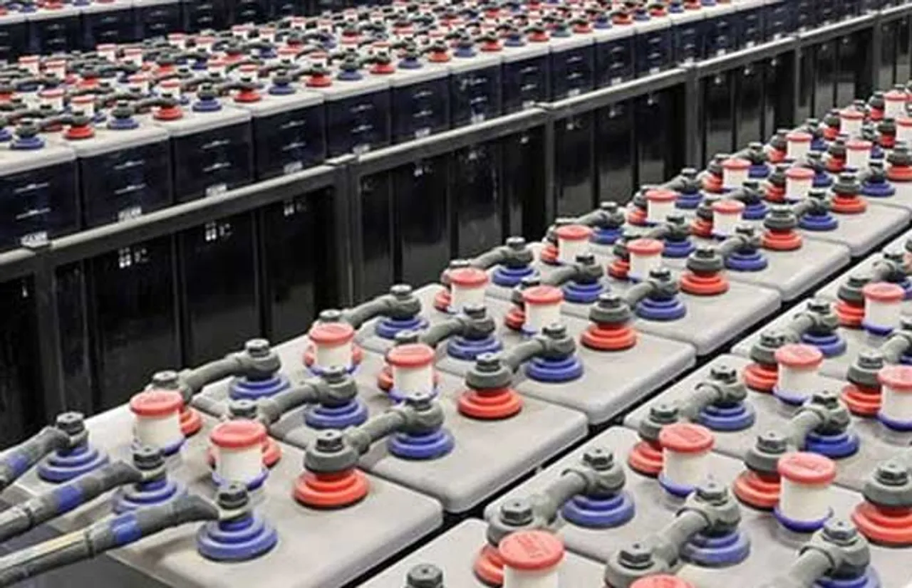 energy storage