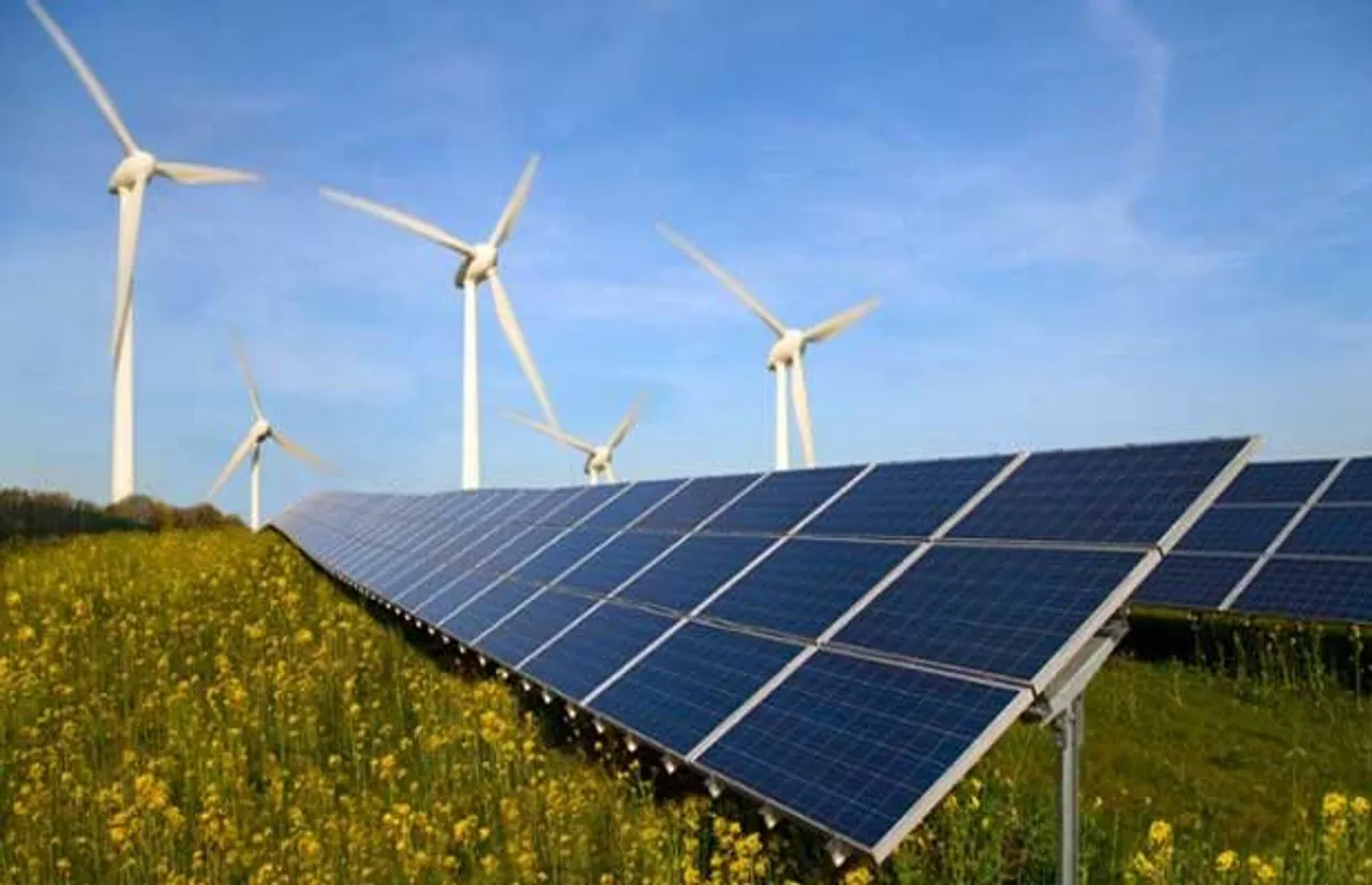 solar PV power projects
