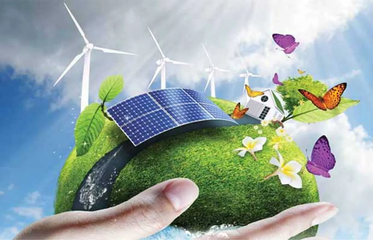 Haryana Renewable Energy Minister Appealed To The People To Adopt Clean Energy To Protect The Environment