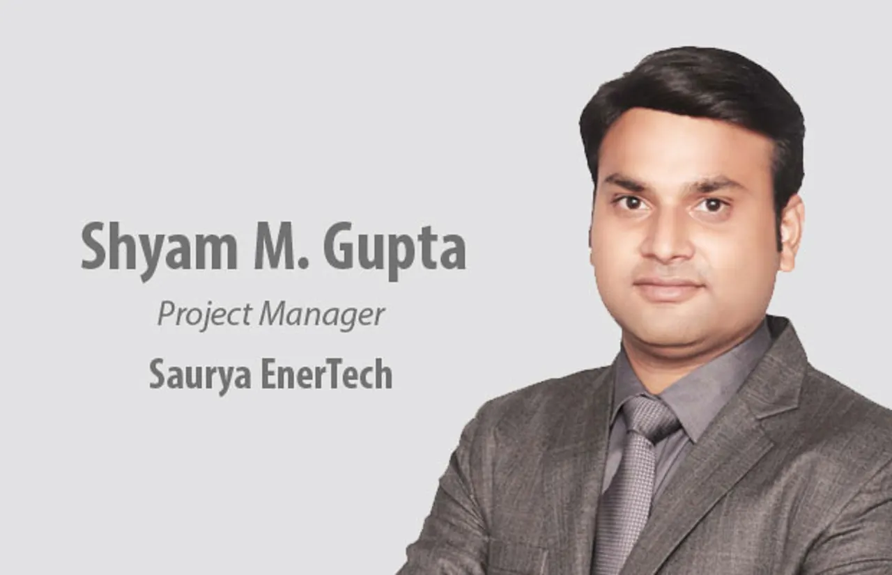 Shyam M. Gupta Saurya EnerTech