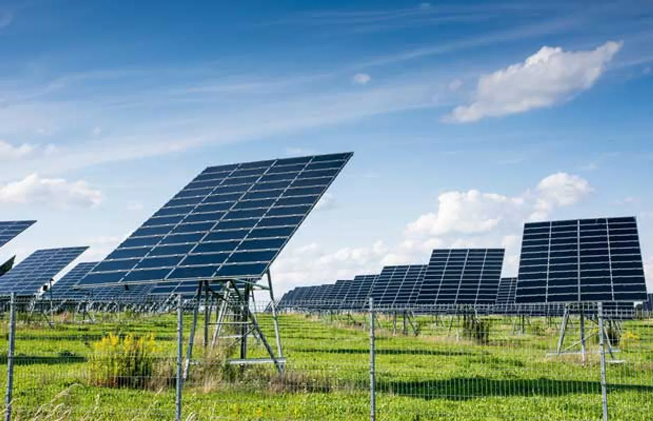Solar PV project