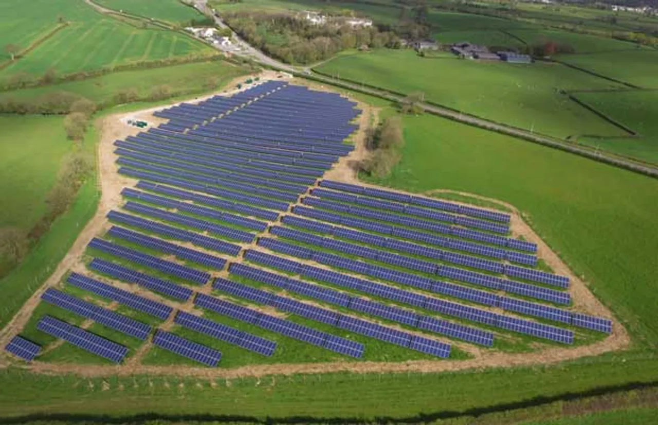 ET Energy solar power projects