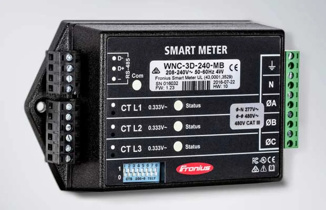 Fronius Smart Meter