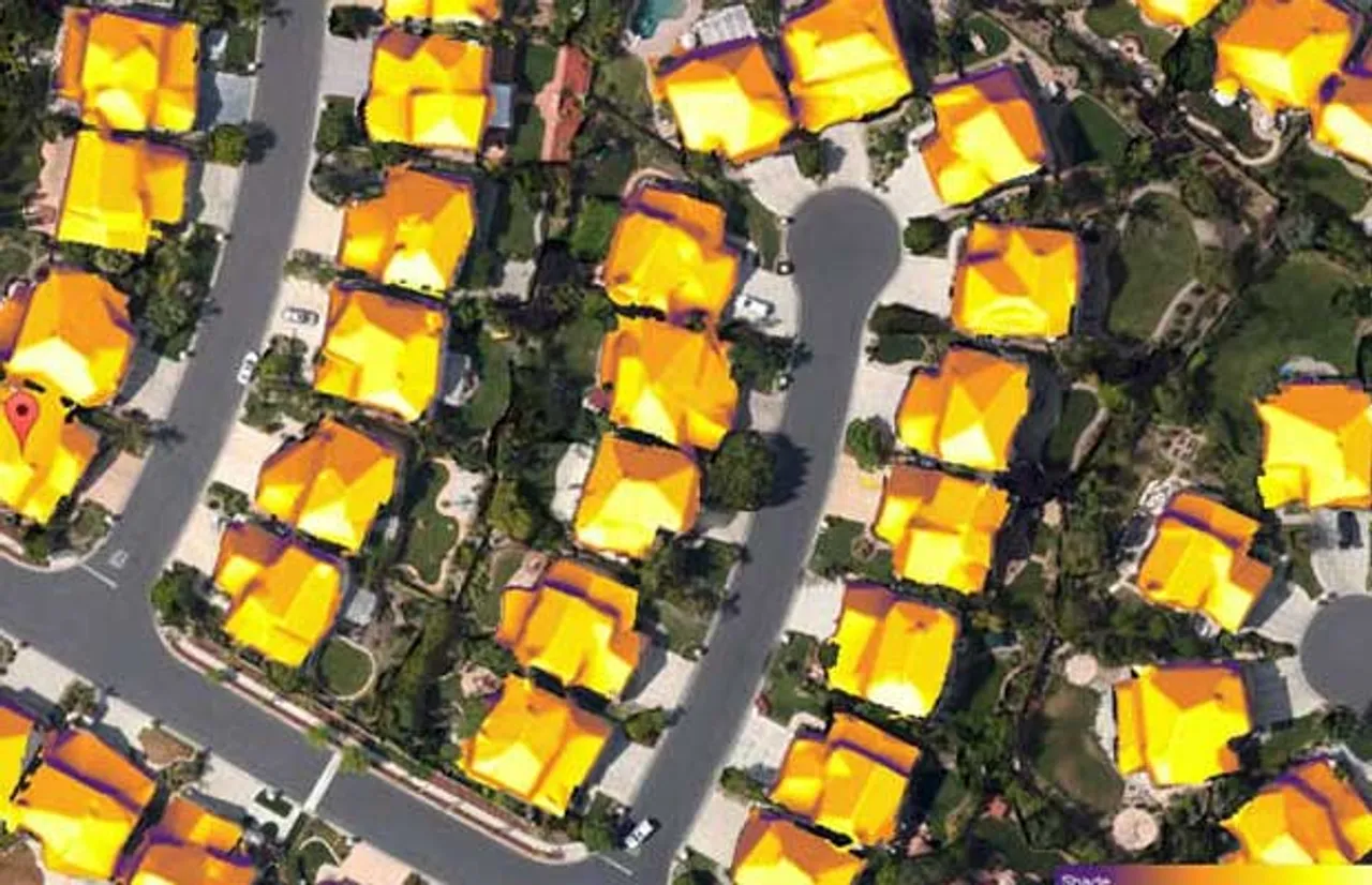 Google Project Sunroof