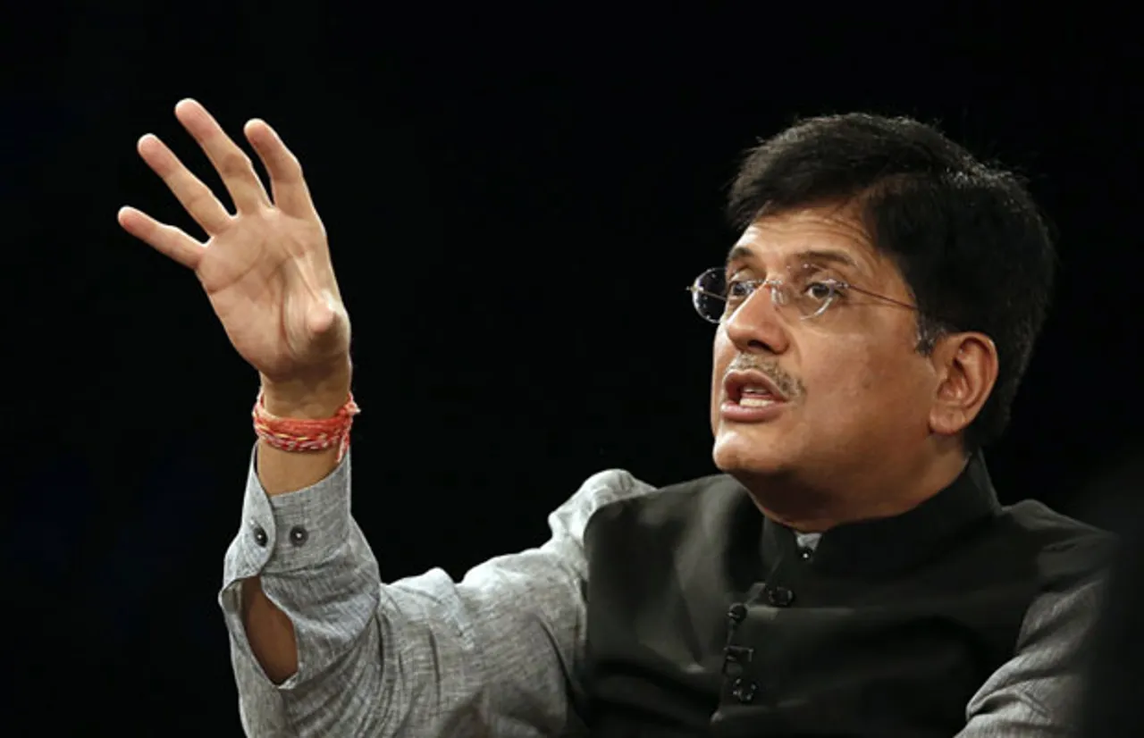 Piyush Goyal Launches 3rd ISA Programme on Scalling Up Minigrids and Microgrids