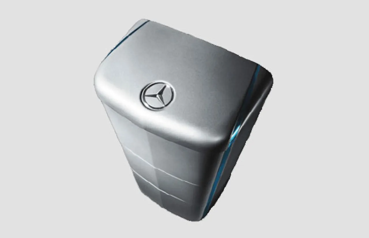 Mercedes-Benz Energy Storage