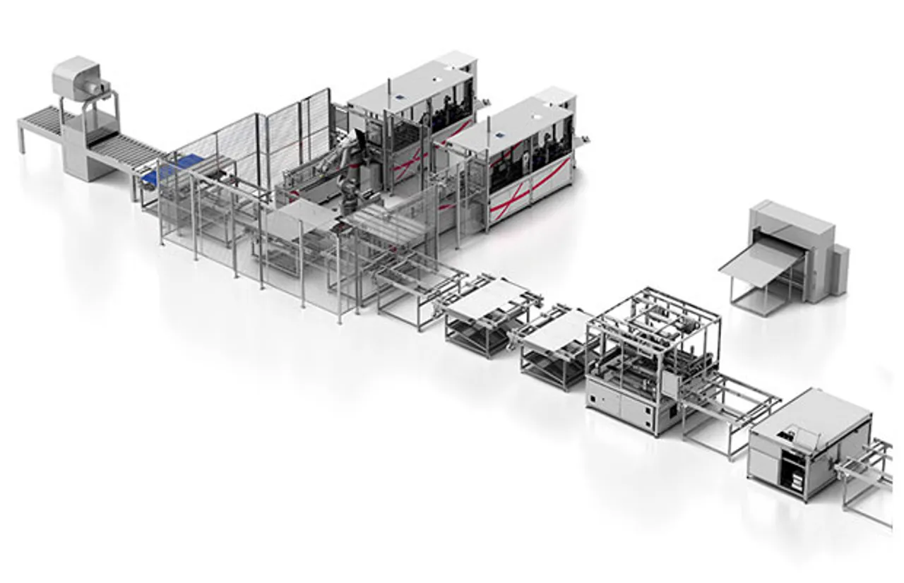 Mondragon to showcase its new 150MW Front Line at Intersolar Europe