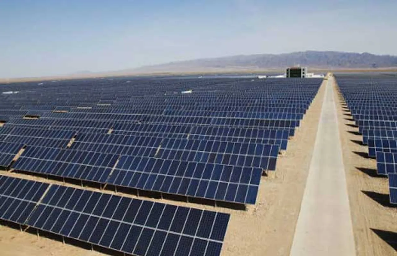 Solar Power Plants