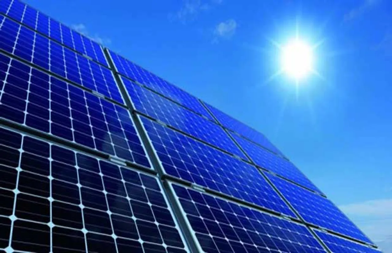 Solar Power Project