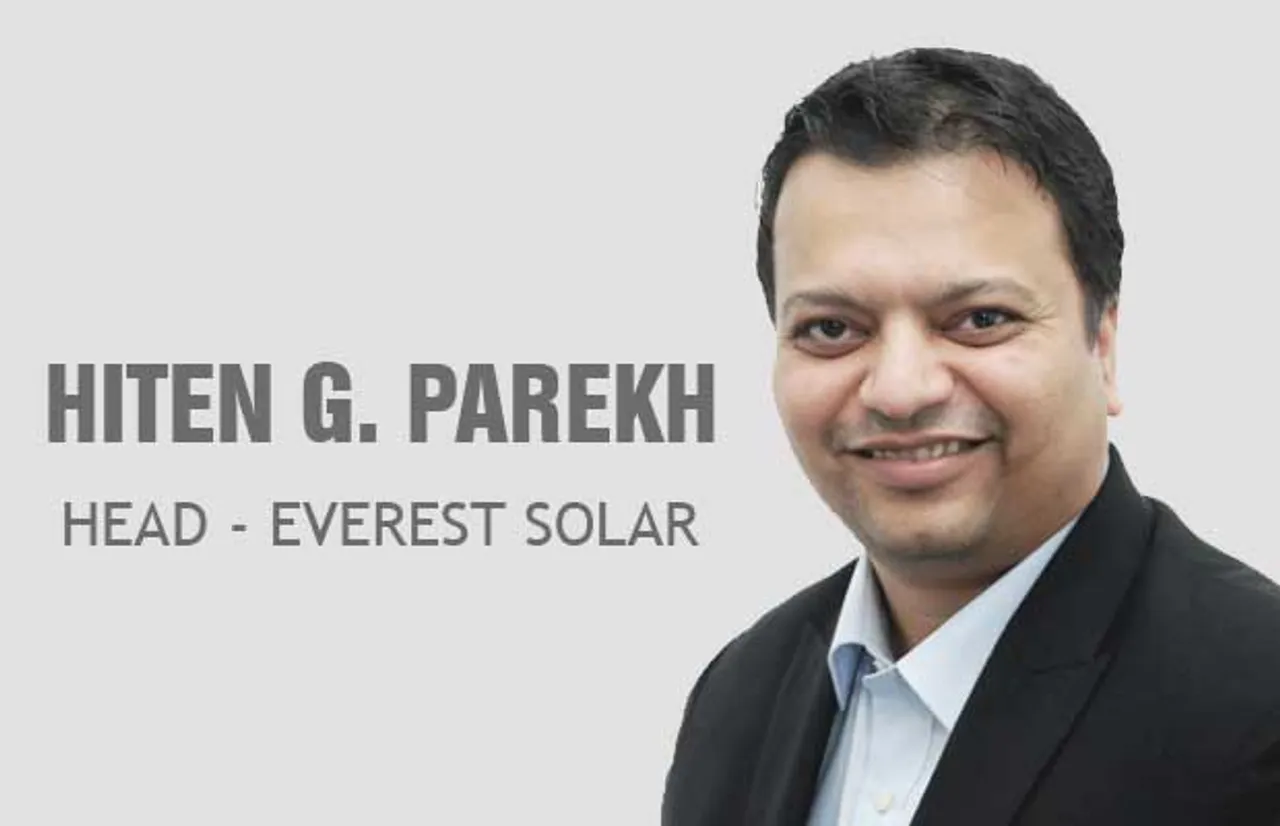 HEAD - EVEREST SOLAR