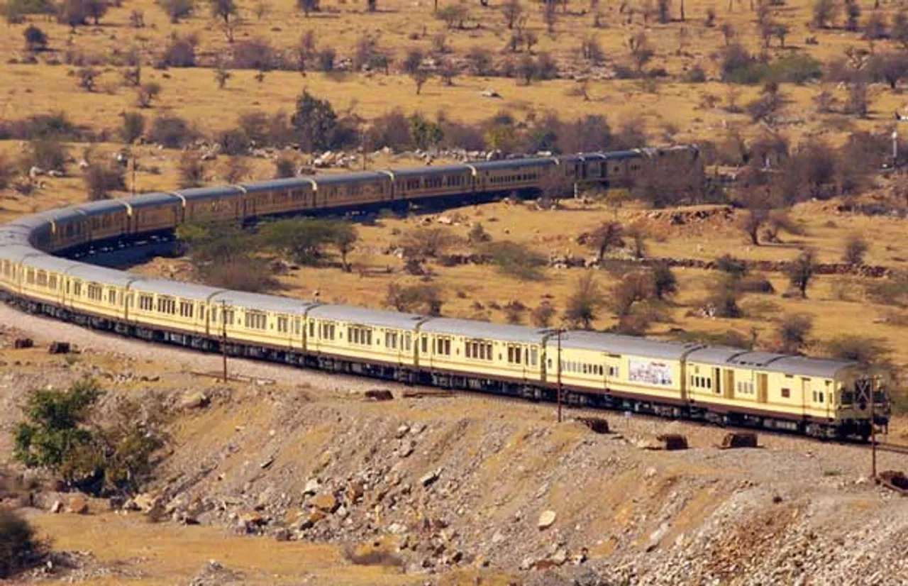 Railways 100 Percent Electric