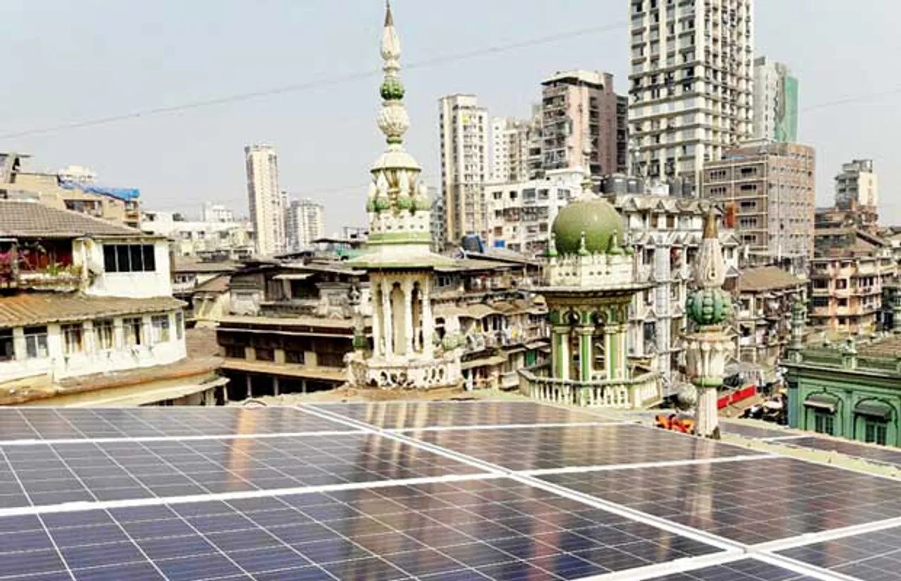 Minara Masjid