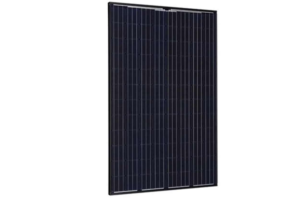 Panasonic HIT Solar Module Achieves World
