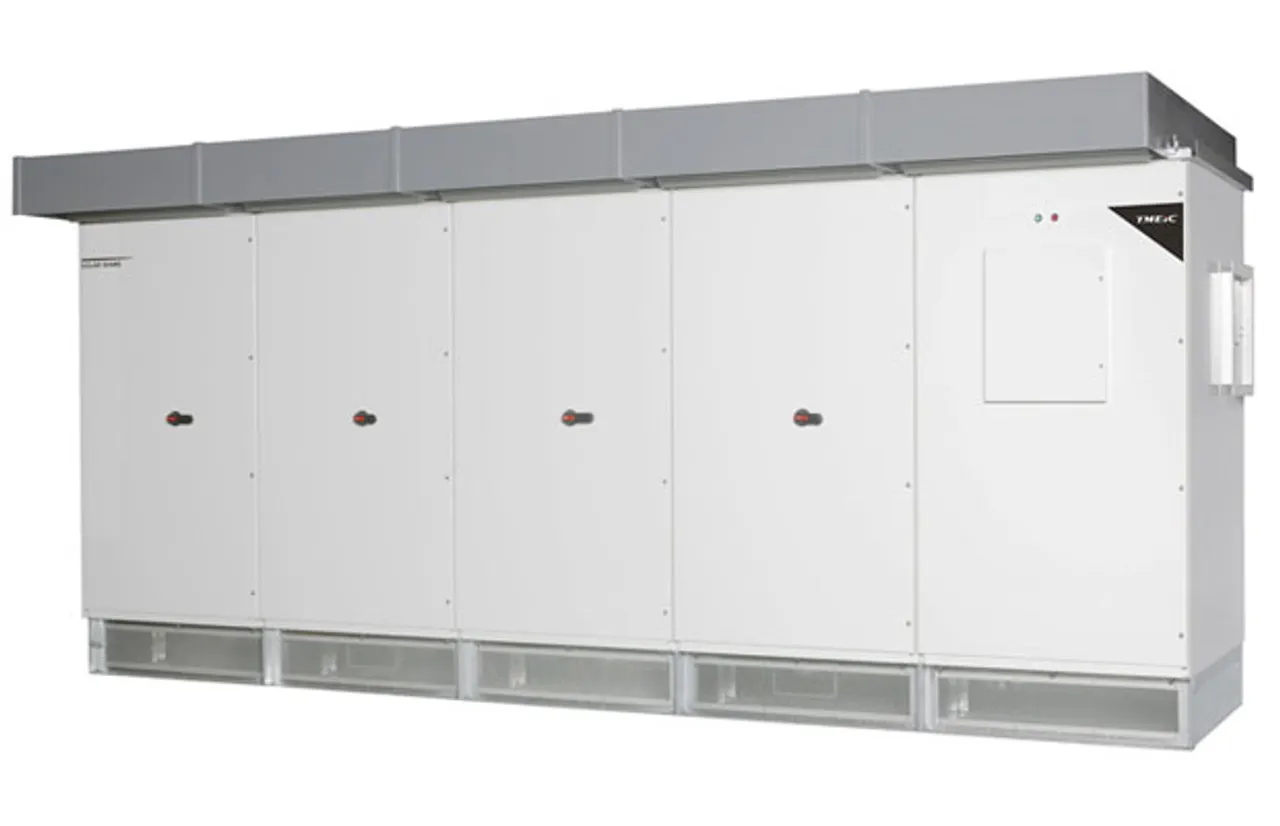 Solar Ware Samurai inverter