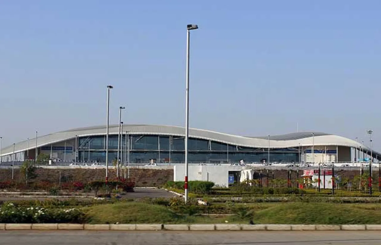 Bhopal Raja Bhoj Airport
