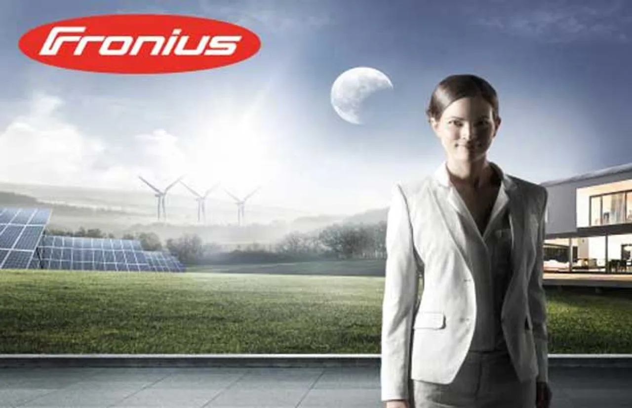 Fronius Solar Energy