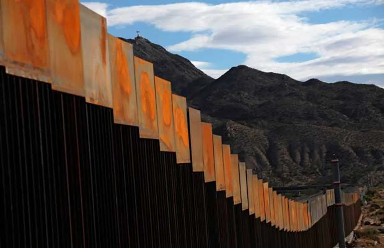 Solar-Powered Wall