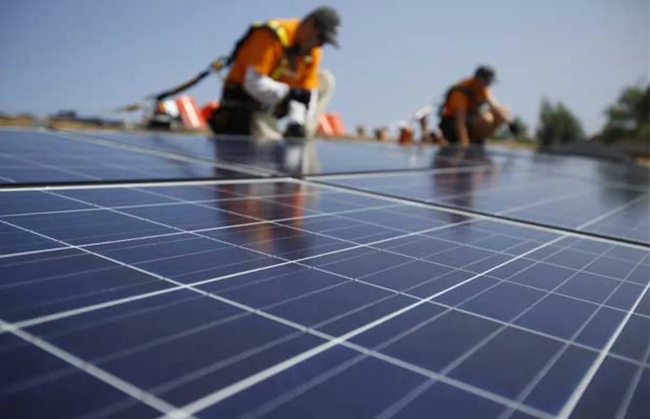 Solar on Your Roof