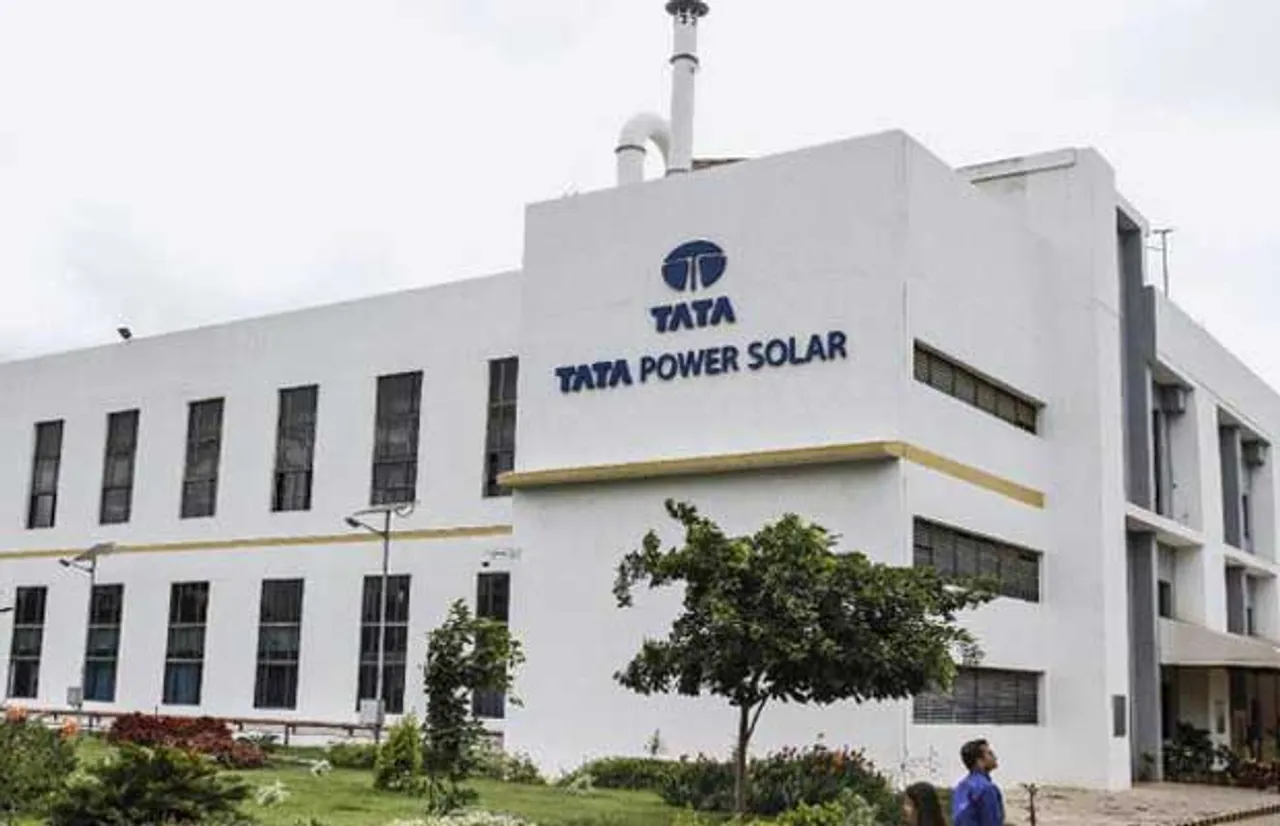 Tata Power Solar