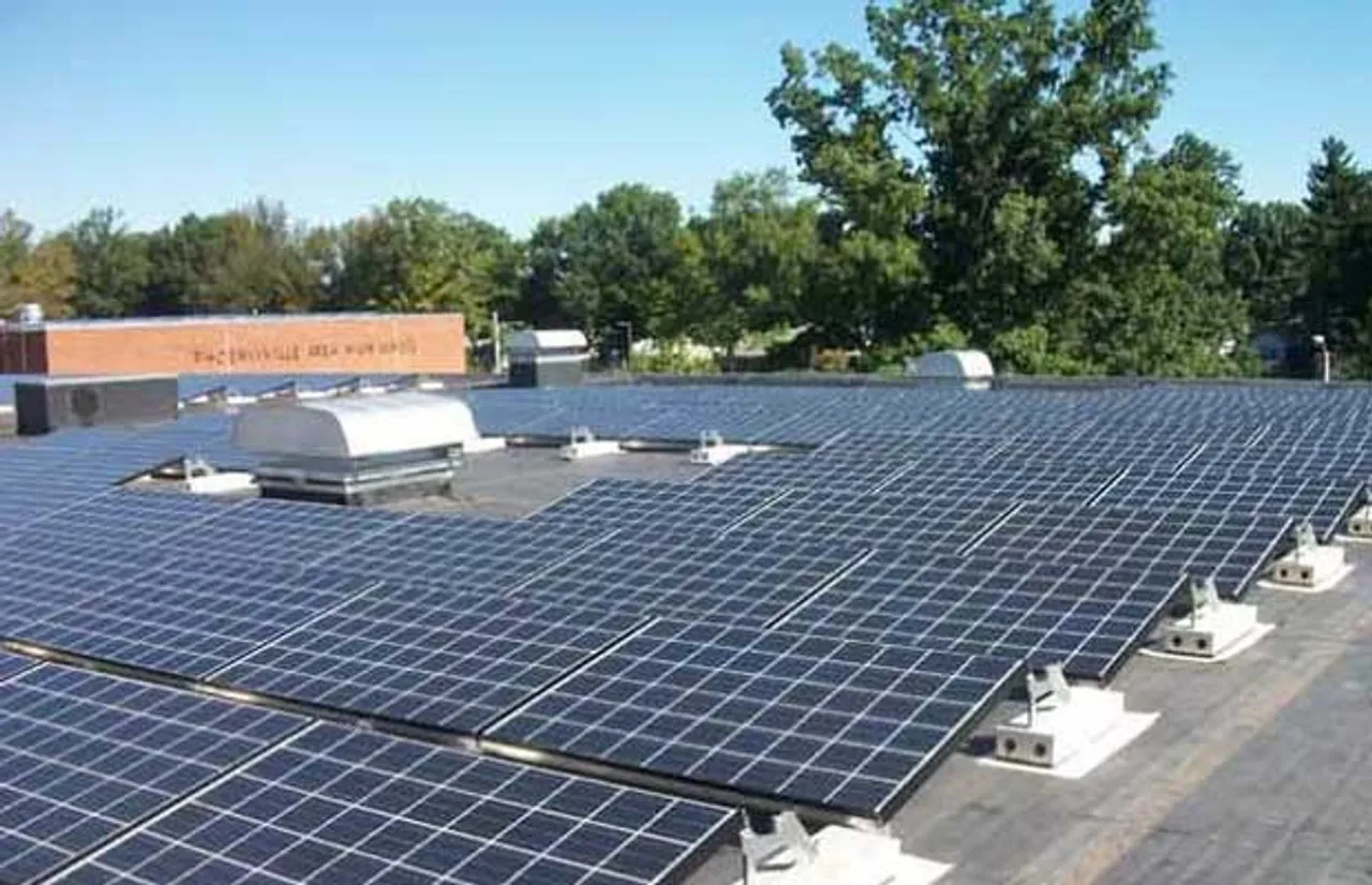 HAL's 2 MW Rooftop Solar Project in Telangana Gets Approval