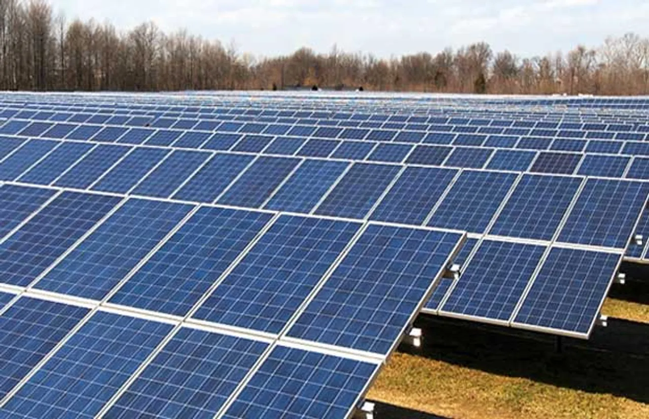 solar parks