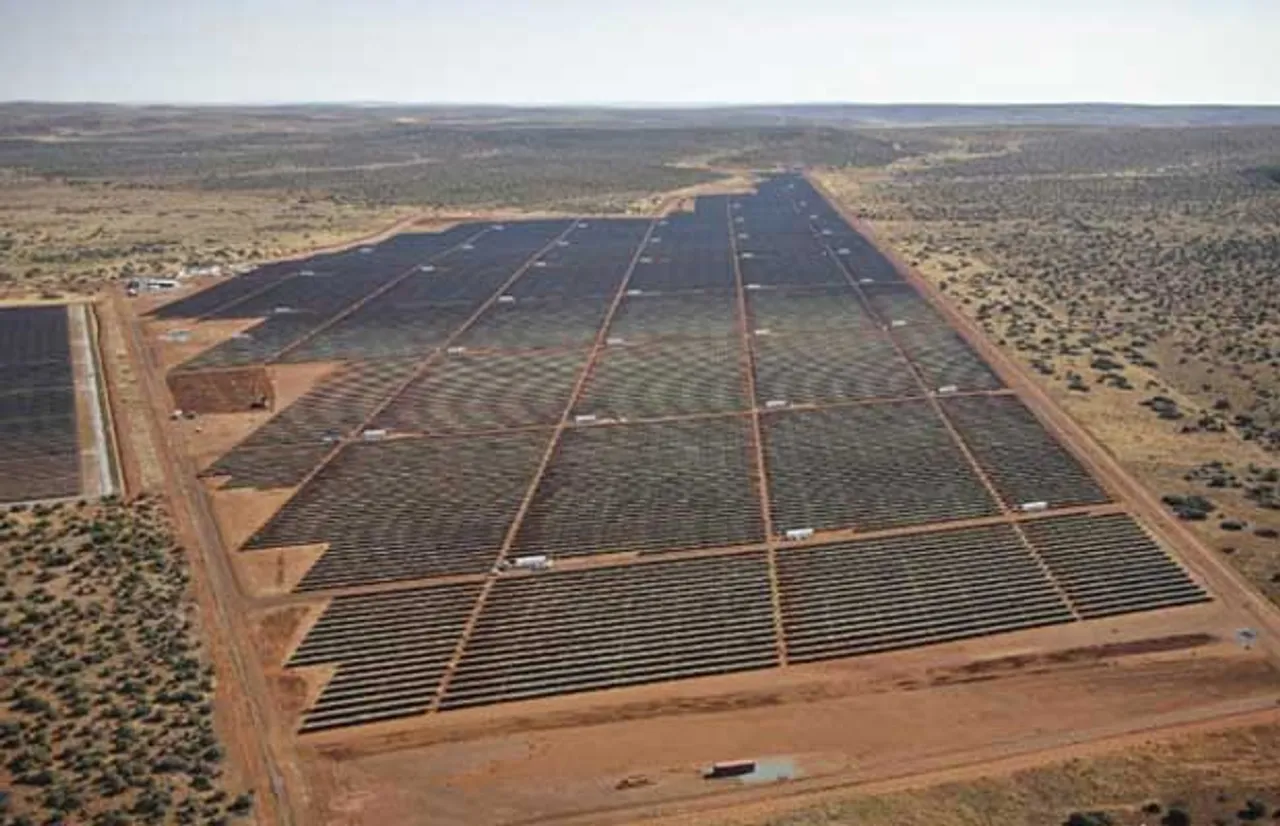 solar parks