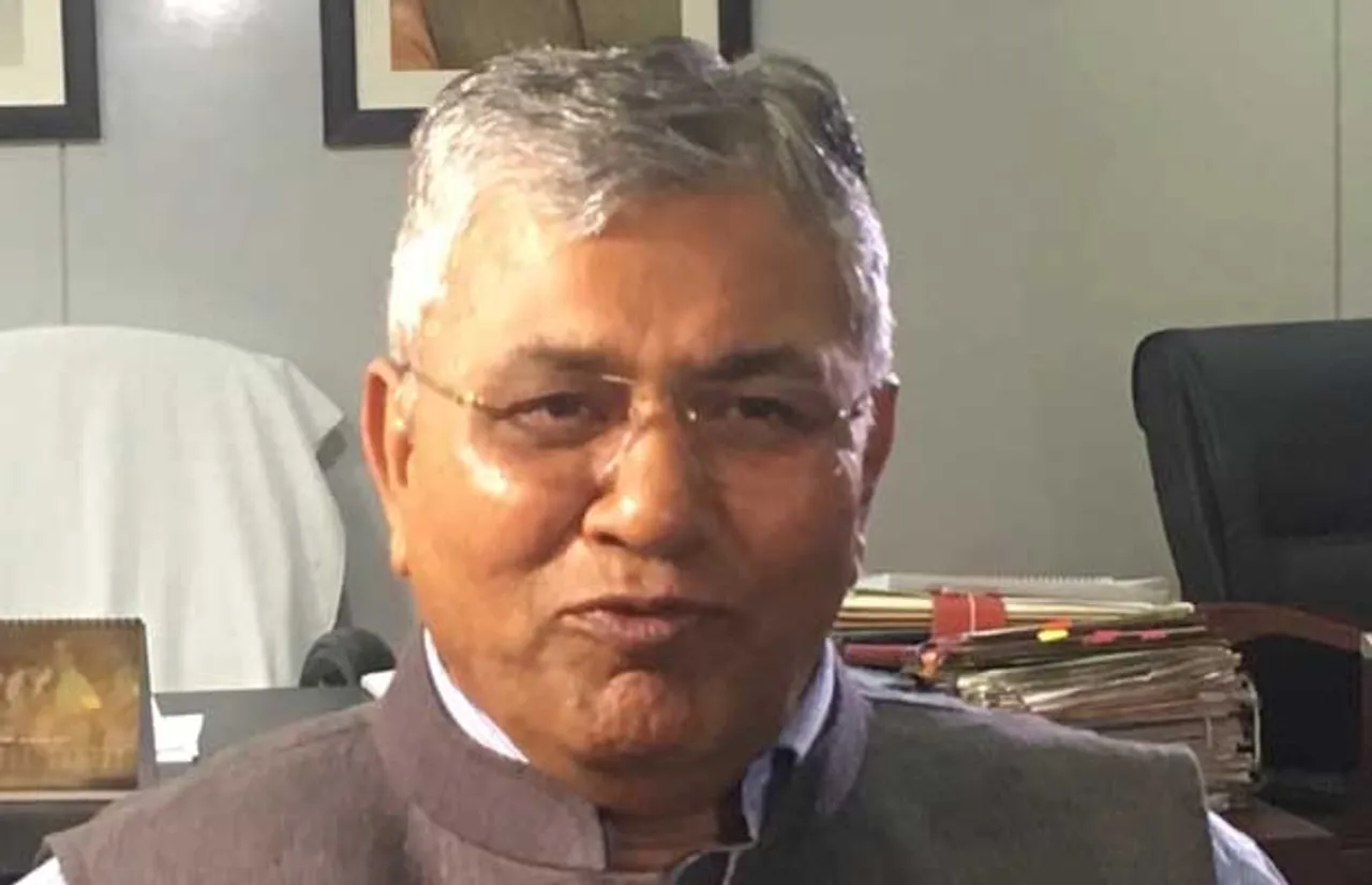 P.P. Chaudhary inaugrates 200 KW solar rooftop PV plant commissioned by Jakson Group in Delhi