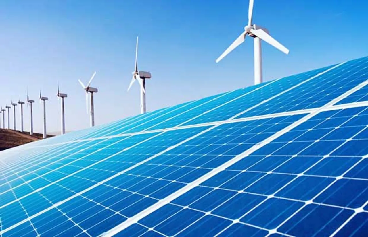Solar and Wind tariff
