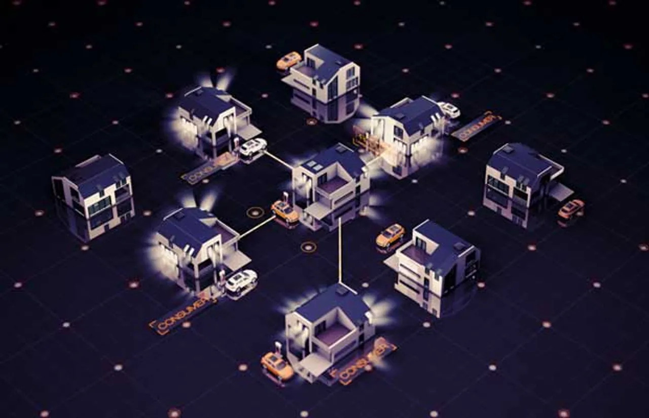 Solar Bankers Using Blockchain Technology to Develop Digitalized Electricity Ecosystems
